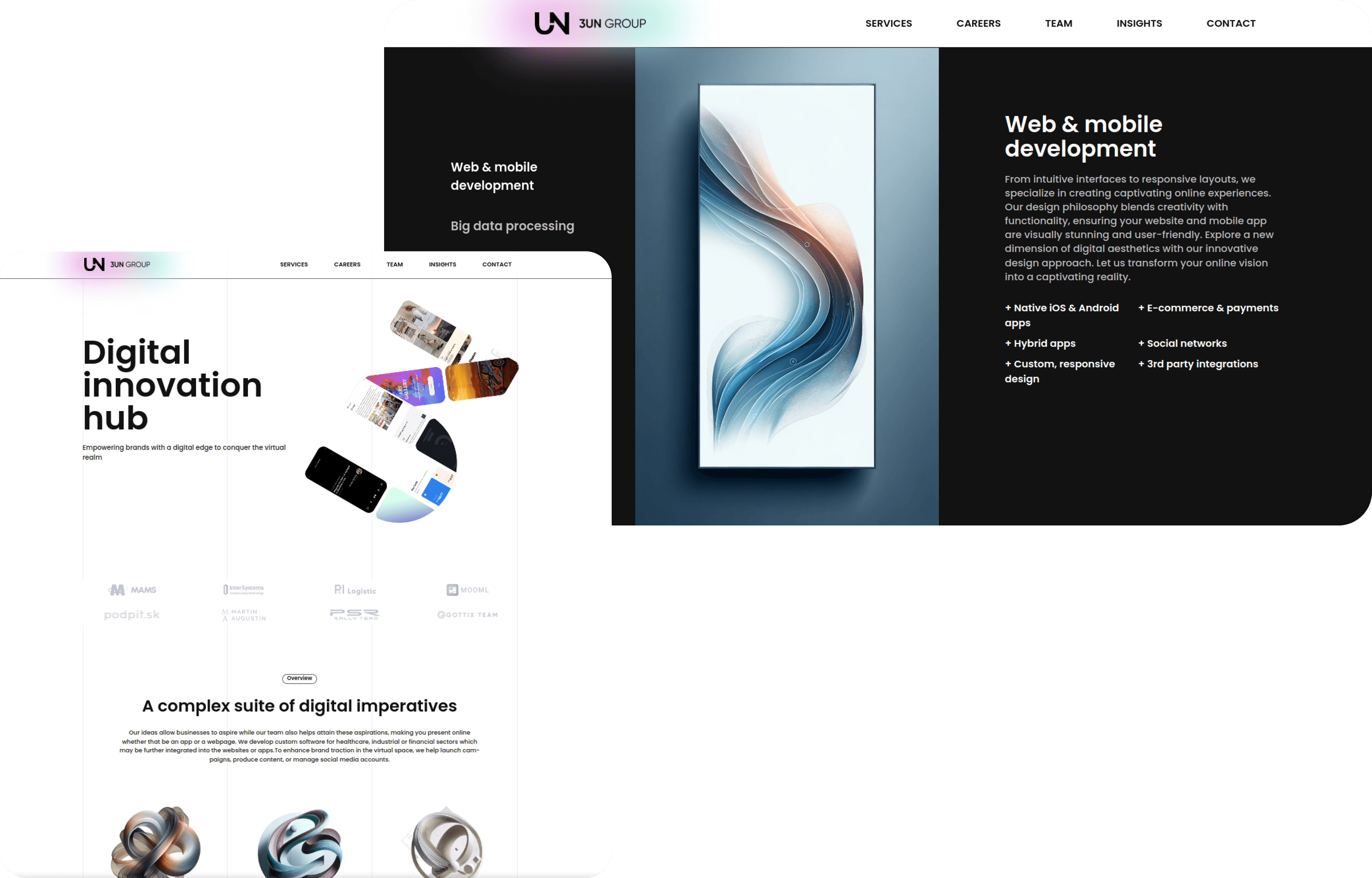 3UN Group preview