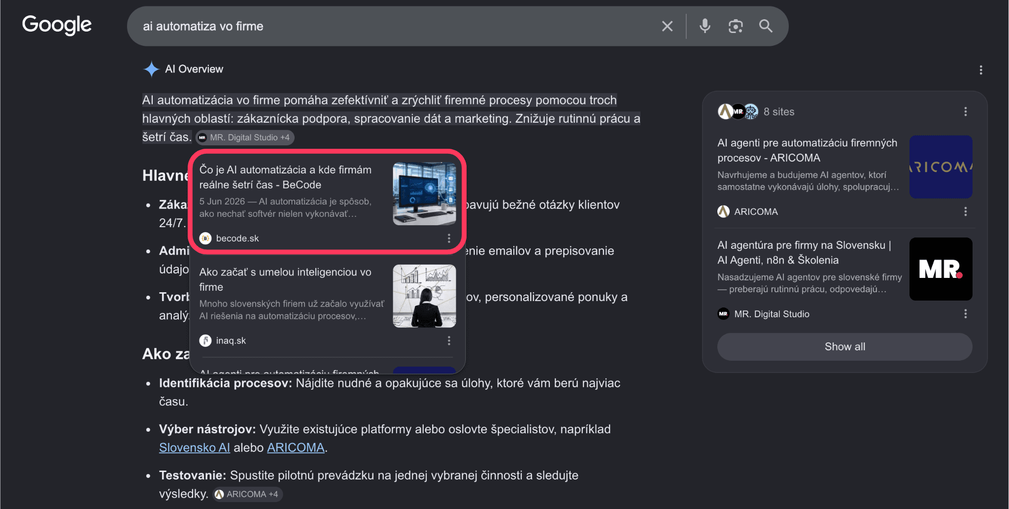 Riqmi screenshot 3