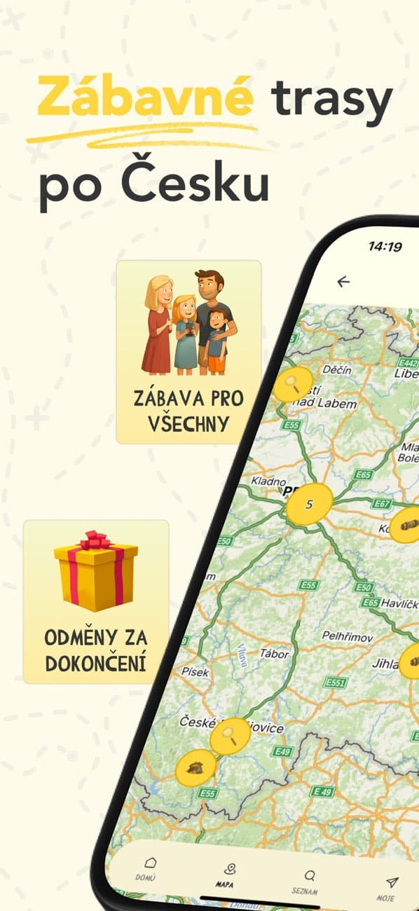 Weelet App Store screenshot 1