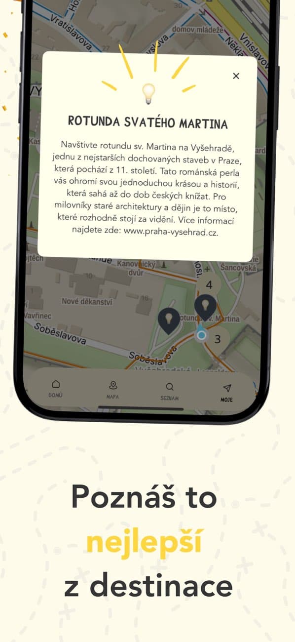 Weelet App Store screenshot 4